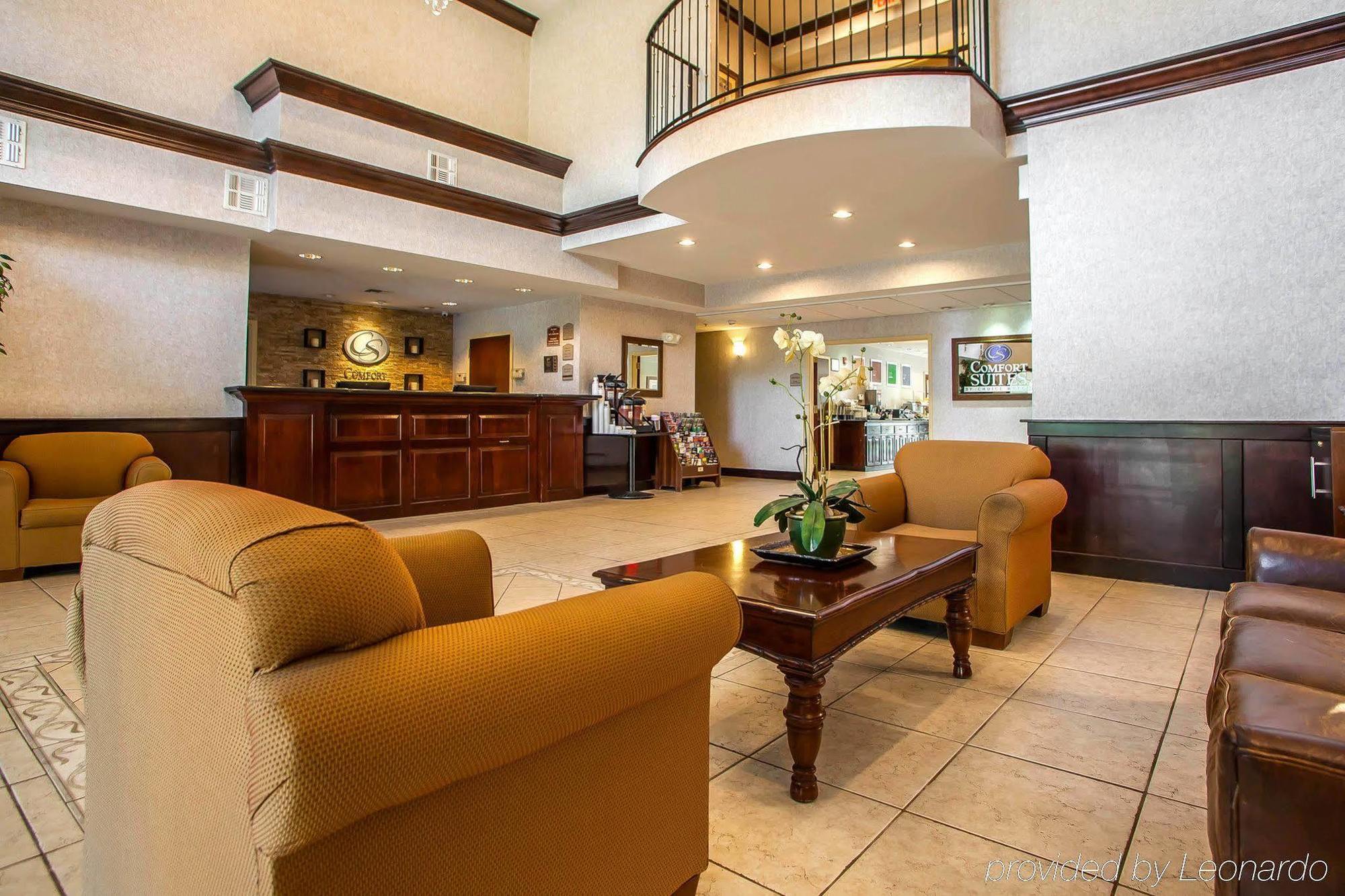 Comfort Suites East Brunswick - South River Exteriör bild